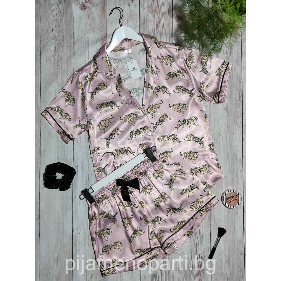 Дамска пижама "Десислава" 1207 - DD0012