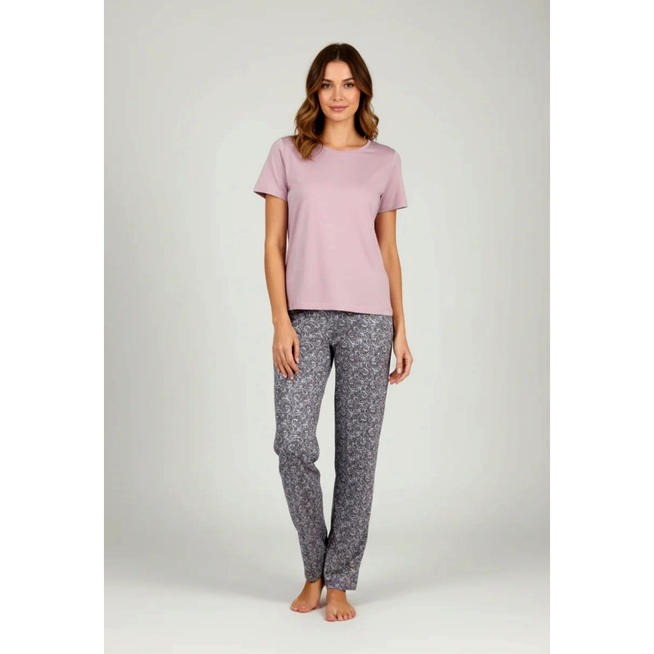 Дамска пижама "Аффект" - AD0196 Дамска пижама "Аффект" - AD0196