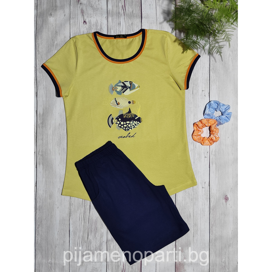 Дамска пижама Дамска пижама